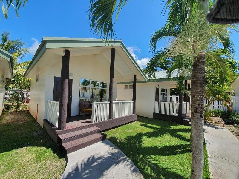 Le Uaina Beach Resort Faleapuna Екстериор снимка
