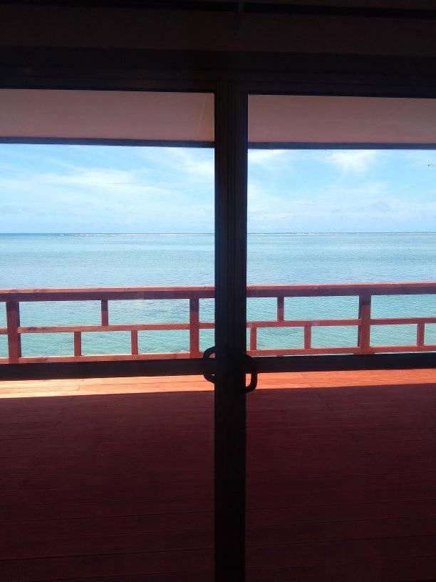 Le Uaina Beach Resort Faleapuna Екстериор снимка