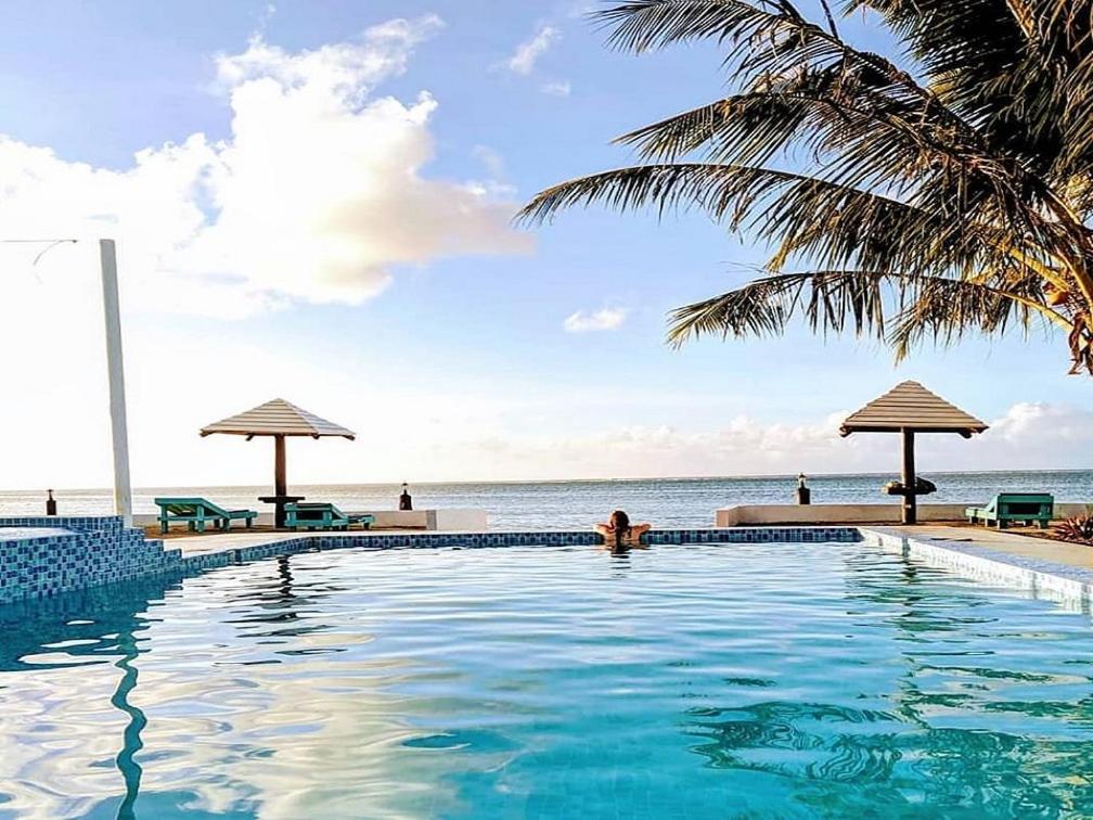 Le Uaina Beach Resort Faleapuna Екстериор снимка