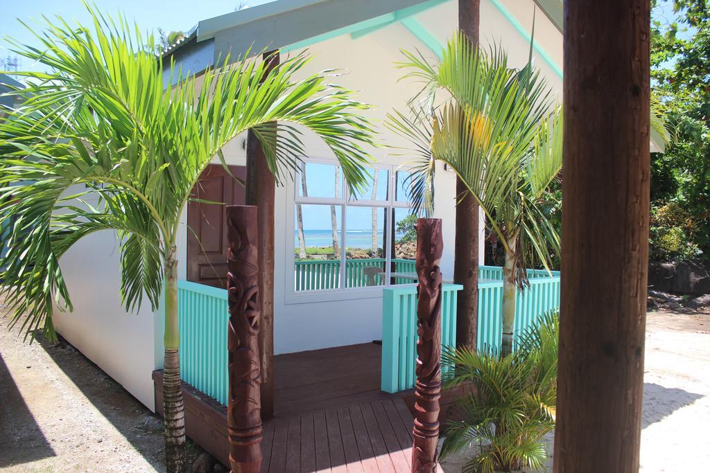 Le Uaina Beach Resort Faleapuna Стая снимка