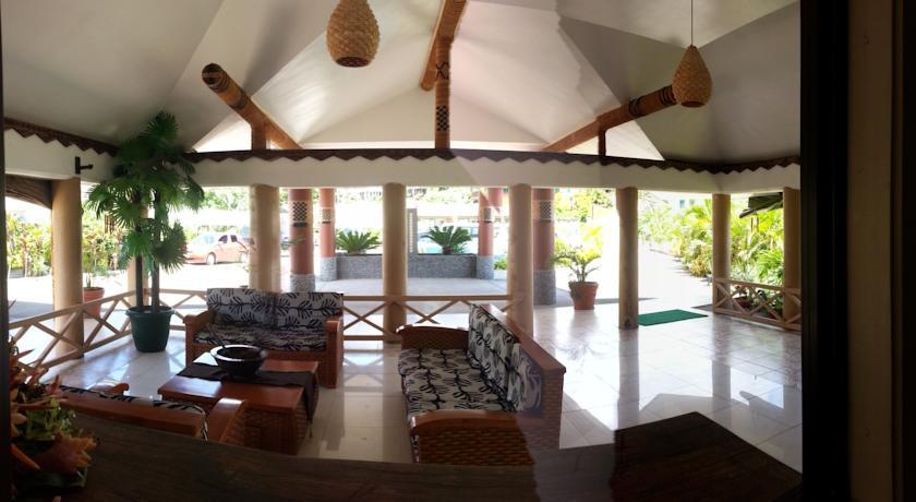 Le Uaina Beach Resort Faleapuna Екстериор снимка