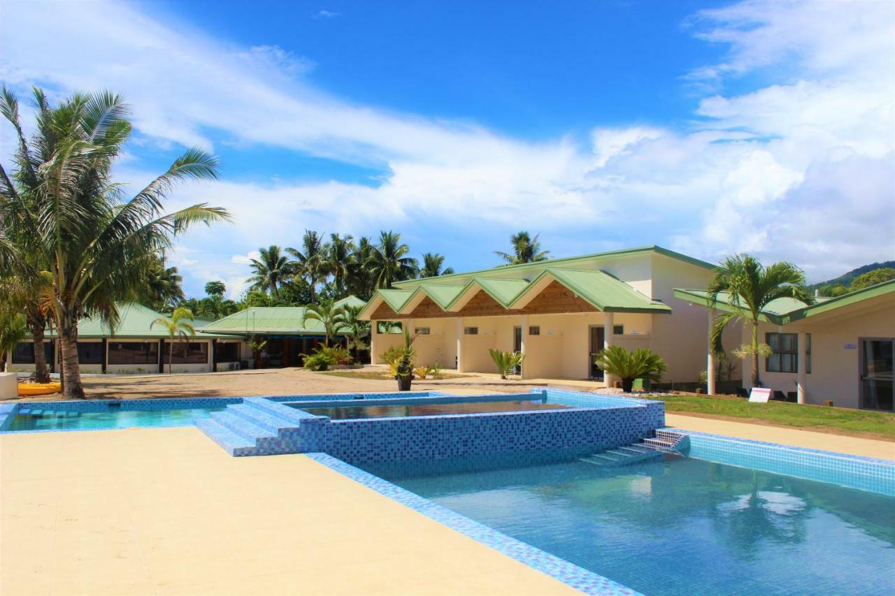Le Uaina Beach Resort Faleapuna Екстериор снимка
