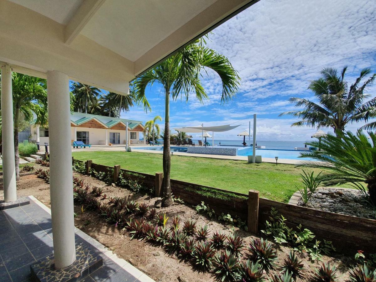 Le Uaina Beach Resort Faleapuna Екстериор снимка